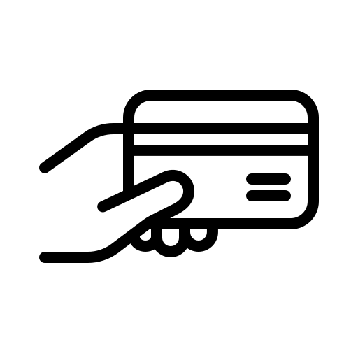 Credit card payment transaction illustrating Merchant Cash Advance repayment process