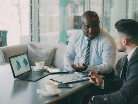 Canadian entrepreneur using equipment financing to purchase new business machinery