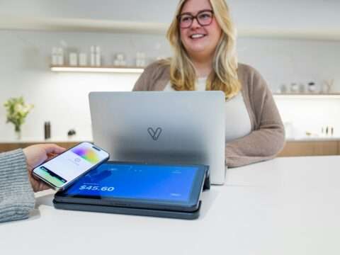 business owner managing cash flow